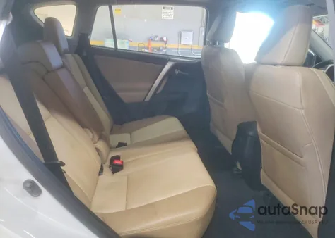 2015 Toyota Rav4 Limited z USA, uszkodzony, nr VIN 2T3DFREV8FW267691